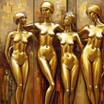 Arte en oro thumbnail 2