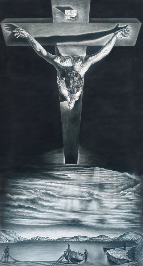 Cristo de san juan...