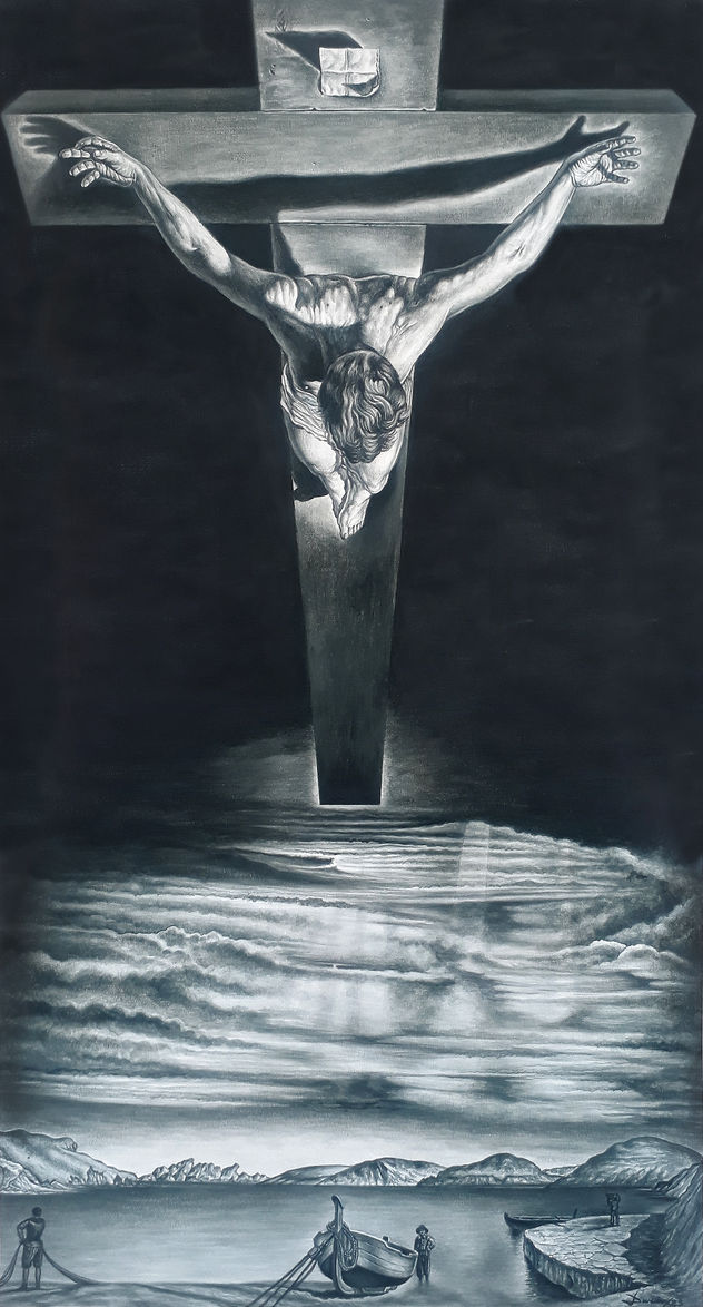 CRISTO DE SAN JUAN DE LA CRUZ