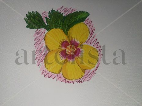 Yellow Flower