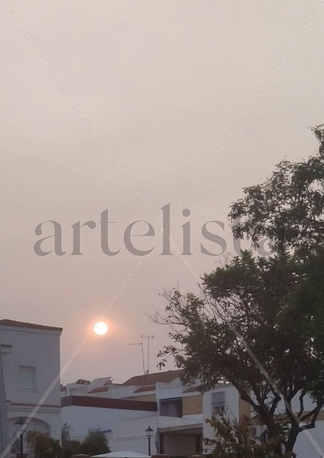 PUESTA  DE SOL