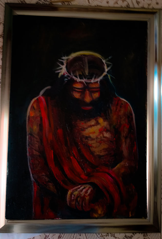 Crucifixión