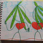 Flores con Corazón thumbnail 1