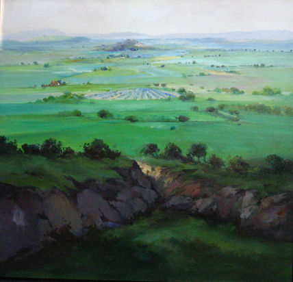 Campos de Extremadura