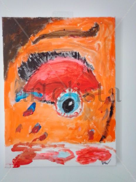 Se me cae el ojo