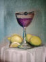 Coctel y limones