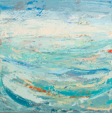 Emotional seascape