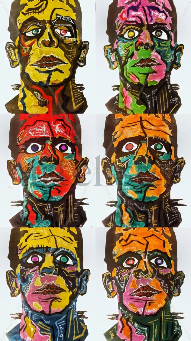 Frank N°4, Frank N⁰5, Frank N⁰6, Frank N⁰7, Frank N⁰8, Frank N⁰9