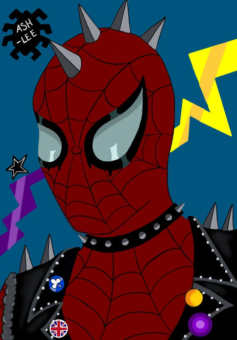 Spider punk