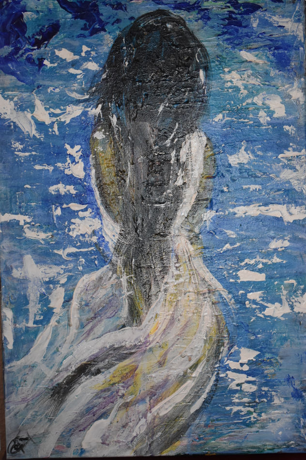hacia el mar
