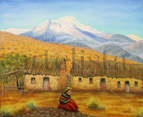 Soledad Andina.