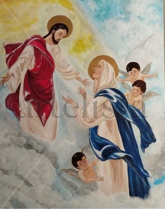 ASUNCIÓN DE LA VIRGEN
