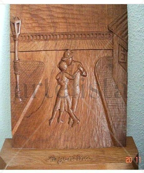 TANGO Carving Mixed