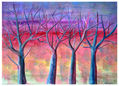 Bosque quemado I