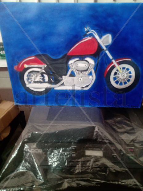 Harley Davidson