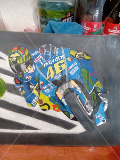 VR46 Ink