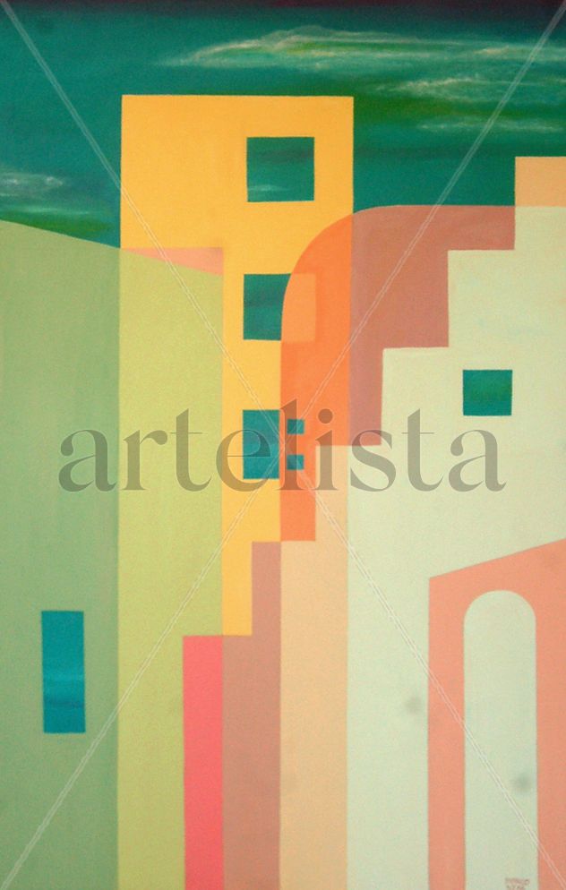 Paisaje concreto