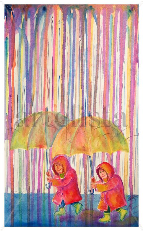 Bajo la lluvia III