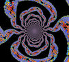 MANDALA  NIDO ABEJA 001