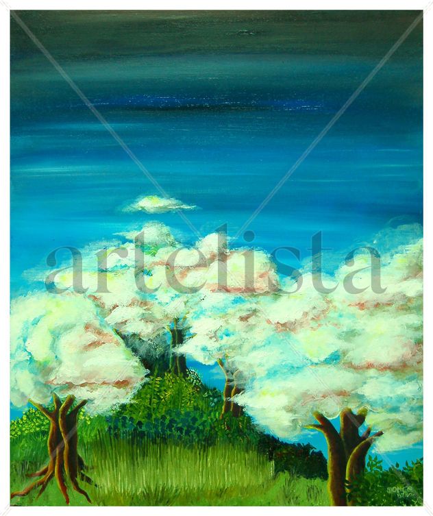 Cloudwood