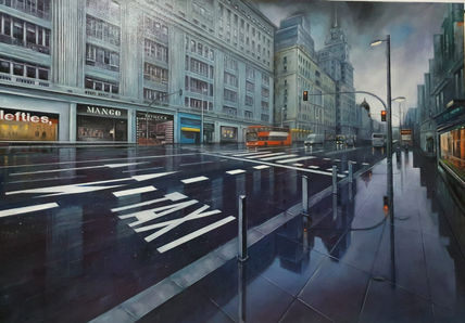 Lluvia Urbana