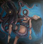 Romance con octopus