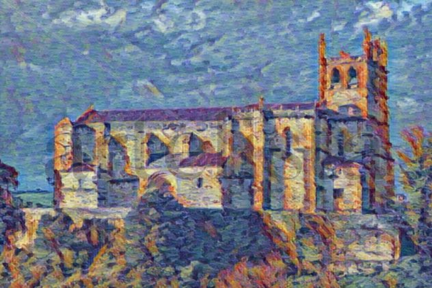 Iglesia Santa Maria de los Angeles