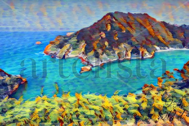 Playa Pechón 1