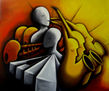 Feel the music