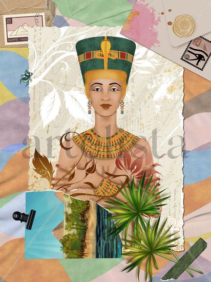 Nefertiti 