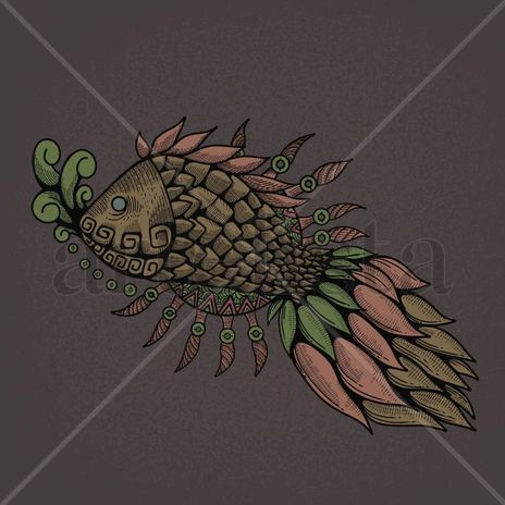 Pez mexica