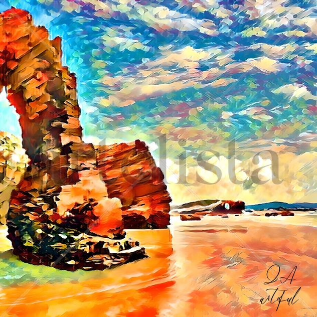 Playa de las Catedrales