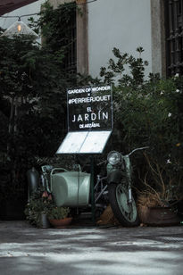 El Jardín Mecánico