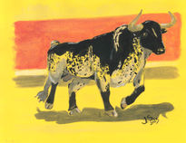 Toro de Lidia