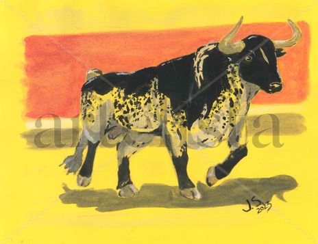 Toro de Lidia