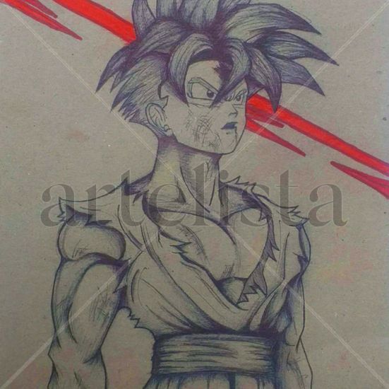 gohan Pencil