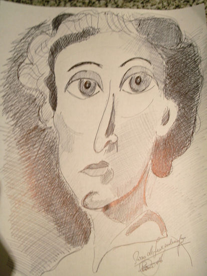 Rosa Luxemburgo 