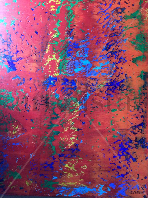 Abstracto #9