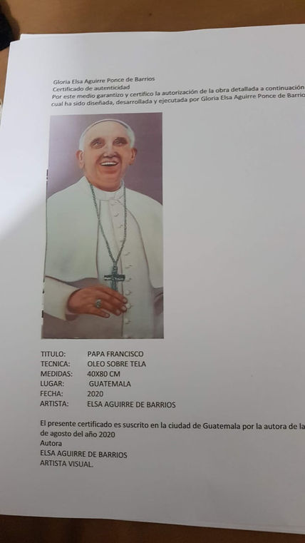 Papa Francisco