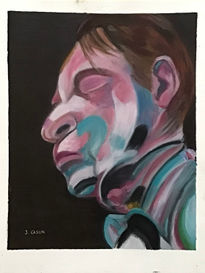 After Francis Bacon...