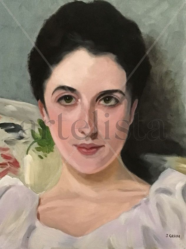 After J. S. Sargent (Lady Agnew)