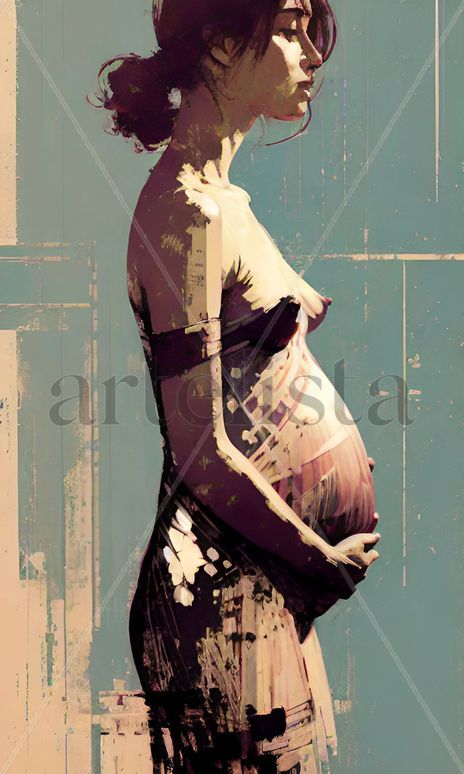 Maternidad XXV