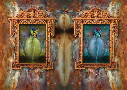 Enbrion de mariposa