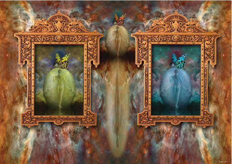 Enbrion de mariposa