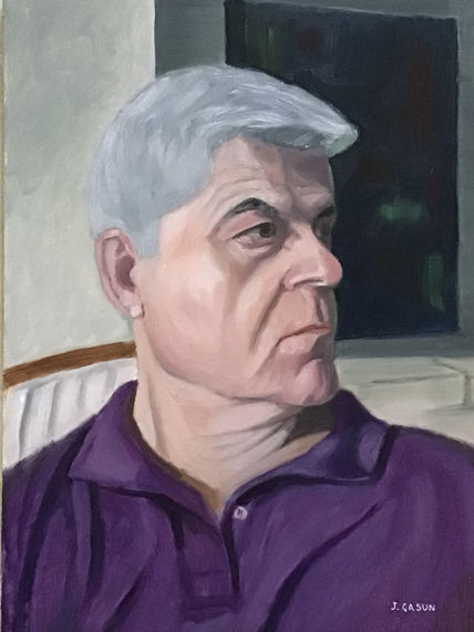 Autorretrato #3