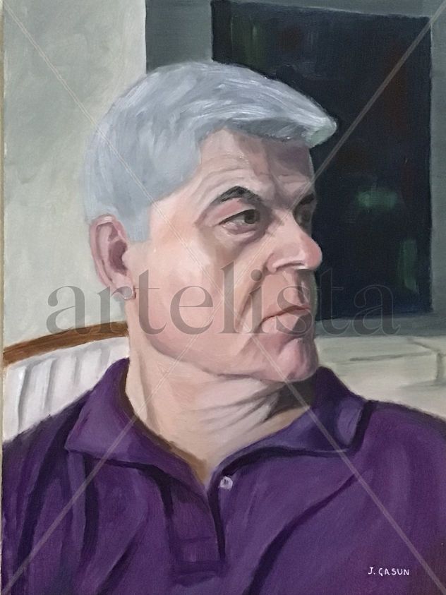 Autorretrato #3
