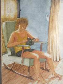 La lectora . 1983