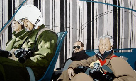 Los aviadores 2008