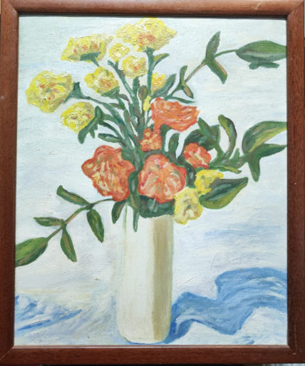 Las flores de la...