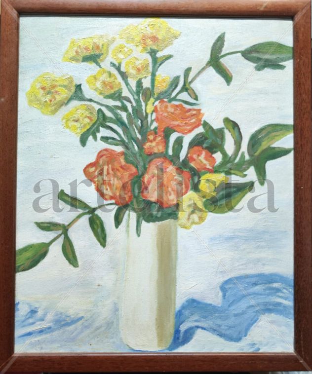 Las flores de la alegría